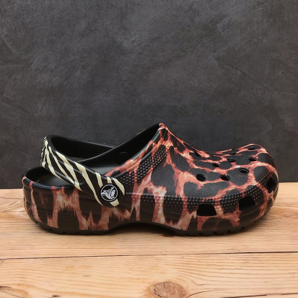 Crocs Classic Animal Remix Clog